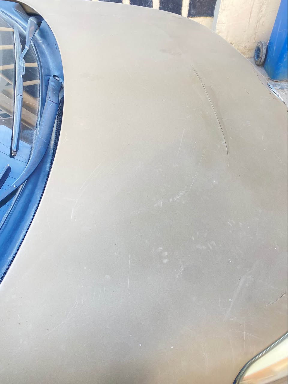 كيا صول موديل ٢٠١٤ السيارة جاهزة بس كشره بي جراد حادث بنيد مفتوح ع الجامة. شوي من القمارة   مضروبة يمي باب وجاملغ  بالهلال السعر ١٠٥ وبي مجال للاستفسار الاتصال بالرقم *********** بغداد, العراق
