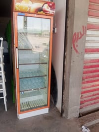 ثلاجة • نظيفة • ما بيها ضرر