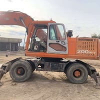 حفارة دايو • موديل 2002 • بغداد الطارمية