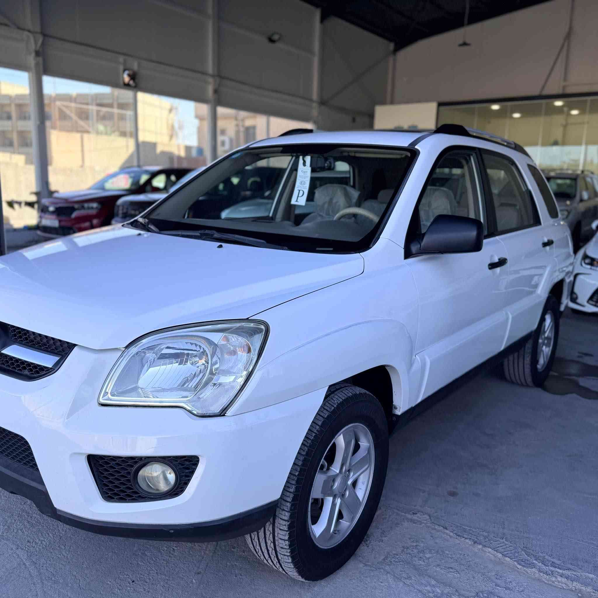 سبورتج 2009 بغداد فول مواصفات داخل بيجي فتحه شاشه وكامره جديده جدا وجاهزه مكفوله سعره 127 ورقه *********** حلة, بابل
