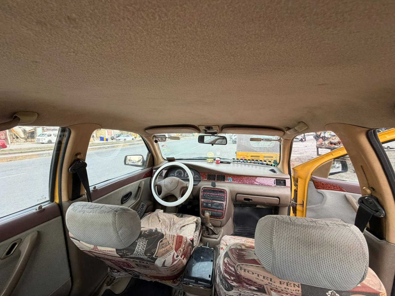 سلام عليكم سمند 11بسمي تحويل ثاني يوم جاهزه السياره تخم تأير جديد صدر امامي خلفي جديد كير ومكينه خير من الله بيها صبغ الجاملغ  امامي بكاني مدينه الصدر سعرها 30


**إذا كنت صاحب هذا الإعلان وتريد حذفه لأي سبب، رجاءا أرسل رسالة إلى الدعم الفني**