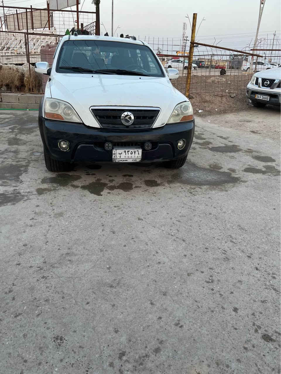 السلام عليكم سورنتو مديل ٢٠٠٩ فول مواصفات خليجي كفالة عامة من صربه ومعجون وتبديل بيها فقط رشة صبغ بلبنيد سته سلندر ٧راكب السعر ٩٢ وبيها مجال رقم بغداد عندي بيها وكاله عامه العنوان بصرة شط العرب الجزيرة *********** البصرة, العراق
