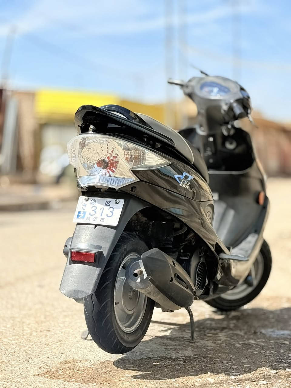 السلام عليكم
دراجه كامكو للبيع 
موديل  16
الدراجه مكفوله كفاله عامه 
للأستفسار ***********
بكاني رفاعي
