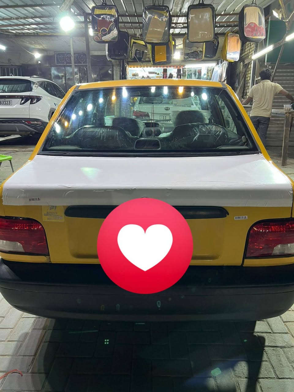 سايبا البيع موديل ٢٠١٧ مكاني بغداد البياع
السعر ٣٦ الاتصال ***********
