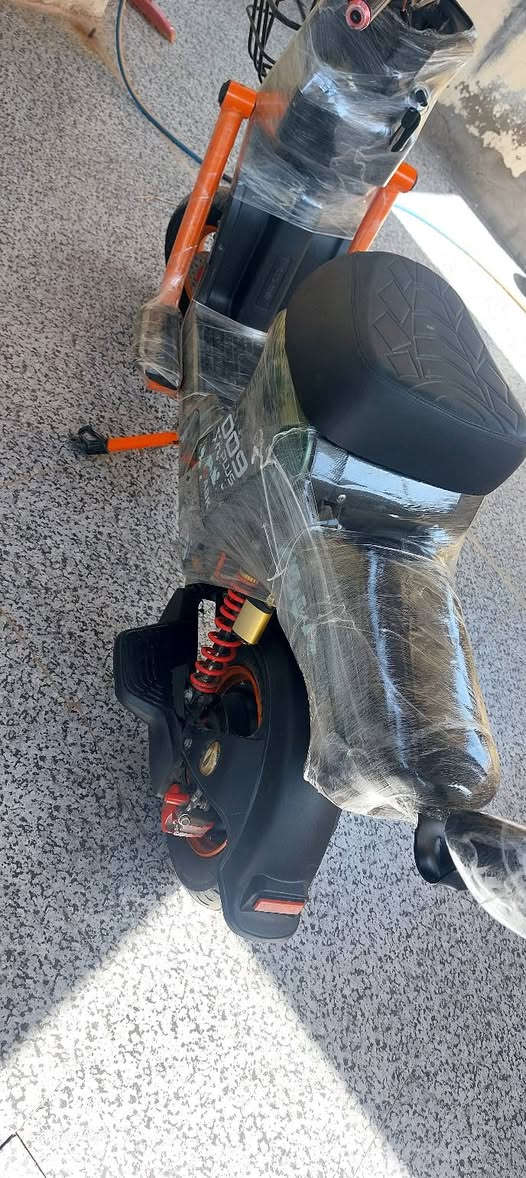 دراجه شحن حجم x900 باتريات جدد عدد ٦ الاستفسار ***********
