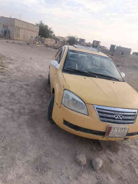 السلام عليكم سياره البيع شيريA5موديل 2013سنويه صاقطه  مكينه بلادي  وكير يخبل  راعيه موجود تريد وكله تريد مداور مكاني ديوانيه قضاء البدير سعره 12وبيه مجال ***********
