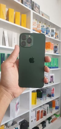 آيفون ١٣ برو ماكس • ٢٥٦ • بطارية ٩٥٪