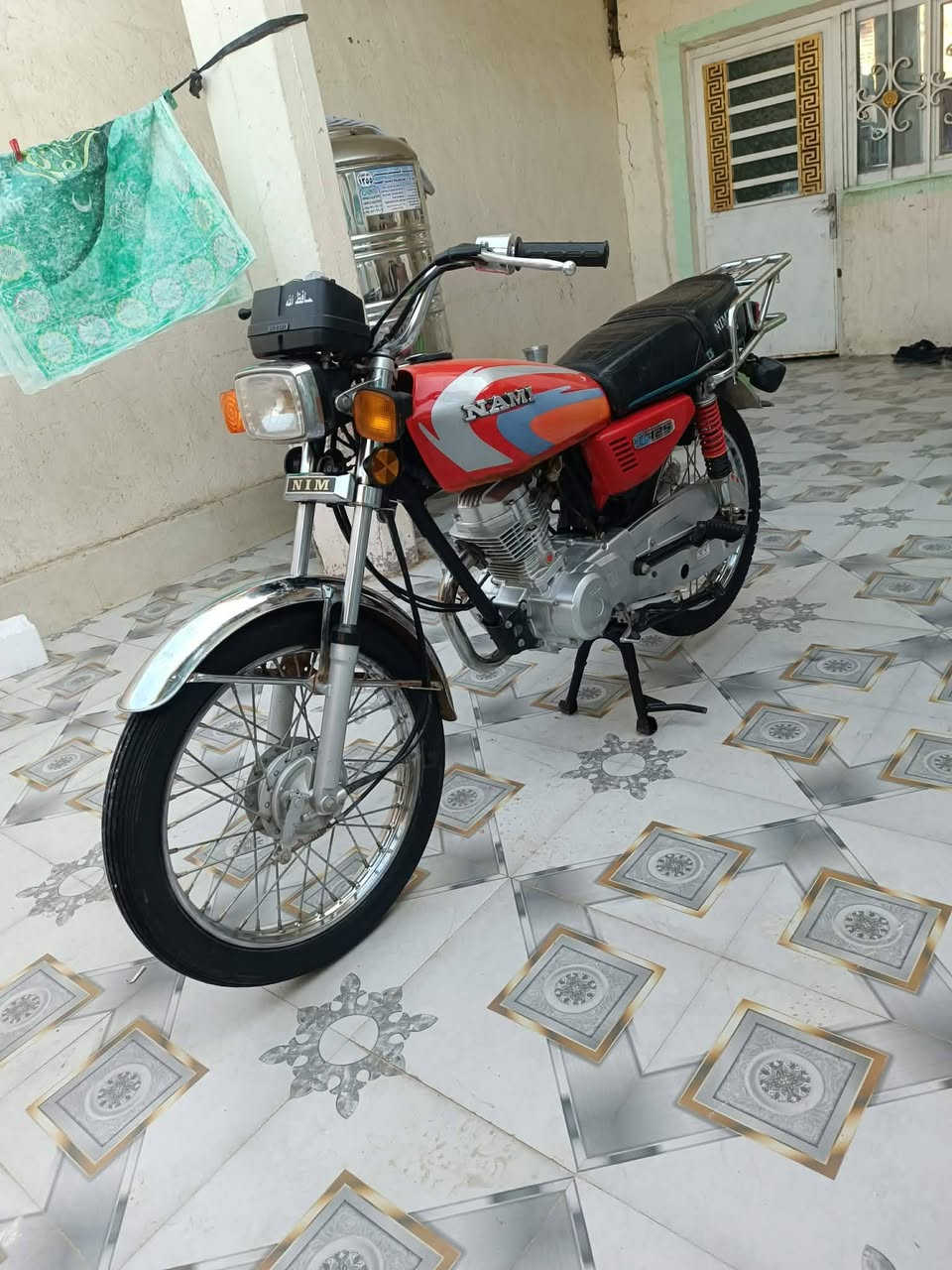 سلام عليكم ناما امتياز للبيع موديل 2024 مكفوله كفاله عامه اوراق كامله 5 اوراق مواصفات شلامجه سويج شلامجه بوري رفيع شيال ربع 3 احرف الباب الاول دراجه مابيه نقص برغي السعر 550 وبيها مجال مكاني طويريج /***********
