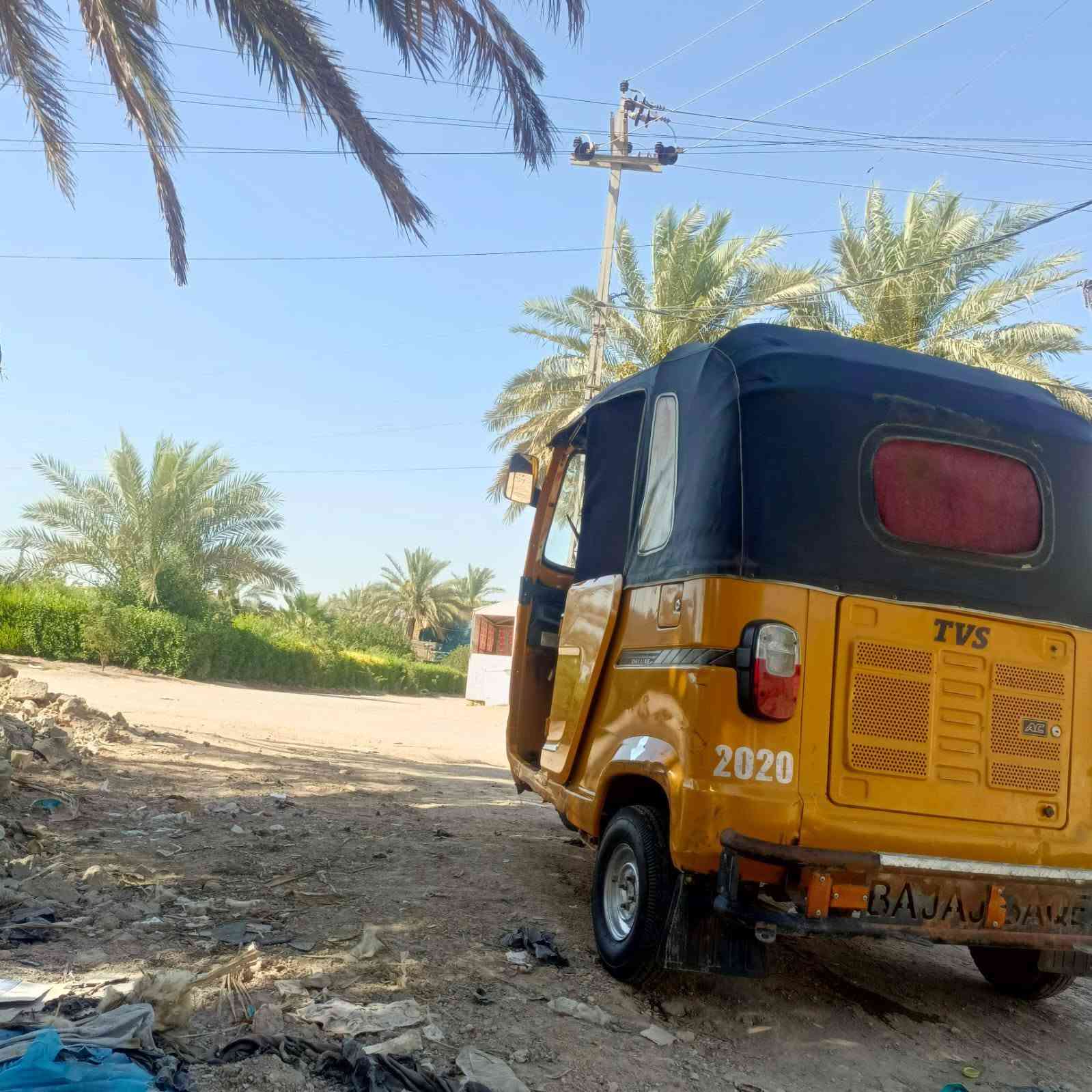 السلام عليكم شباب تكتك موديل عشرين تيفيس رقم وسنويه نكليزي
تكتك حلوه و كفاله  السعر خاص  مكلف بنشر المكان بابل 
القاسم هاذه رقم راعيه 
***********
