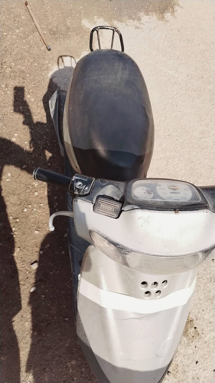 دراجة منغولي شغاله هندر توه مبدله زوج تايرات السعر 250 وبيه مجال


**إذا كنت صاحب هذا الإعلان وتريد حذفه لأي سبب، رجاءا أرسل رسالة إلى الدعم الفني**