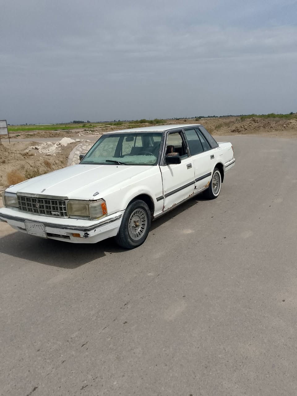 يا الله سلام عليكم   سوبر موديل 85. بدون راعي بدون راعي.
رقم ذي قار. سنويه منتهيه ب19. كارتونيه 
جاهزه. حداده شرط 100/100
تبريد. شغال خي من الله 
مكينه وگير كفاله اثنين ونص 
كفاله من العيب الشرعي والسرقه والطلب العشائري 
جام يصعد وينزل. كهربائيات شغاله رونات. 
مابيه حادث.  والباقي كوم حديد سكراب. البدي 
العنوان ذي قار الغراف. ***********.  العشائر.
