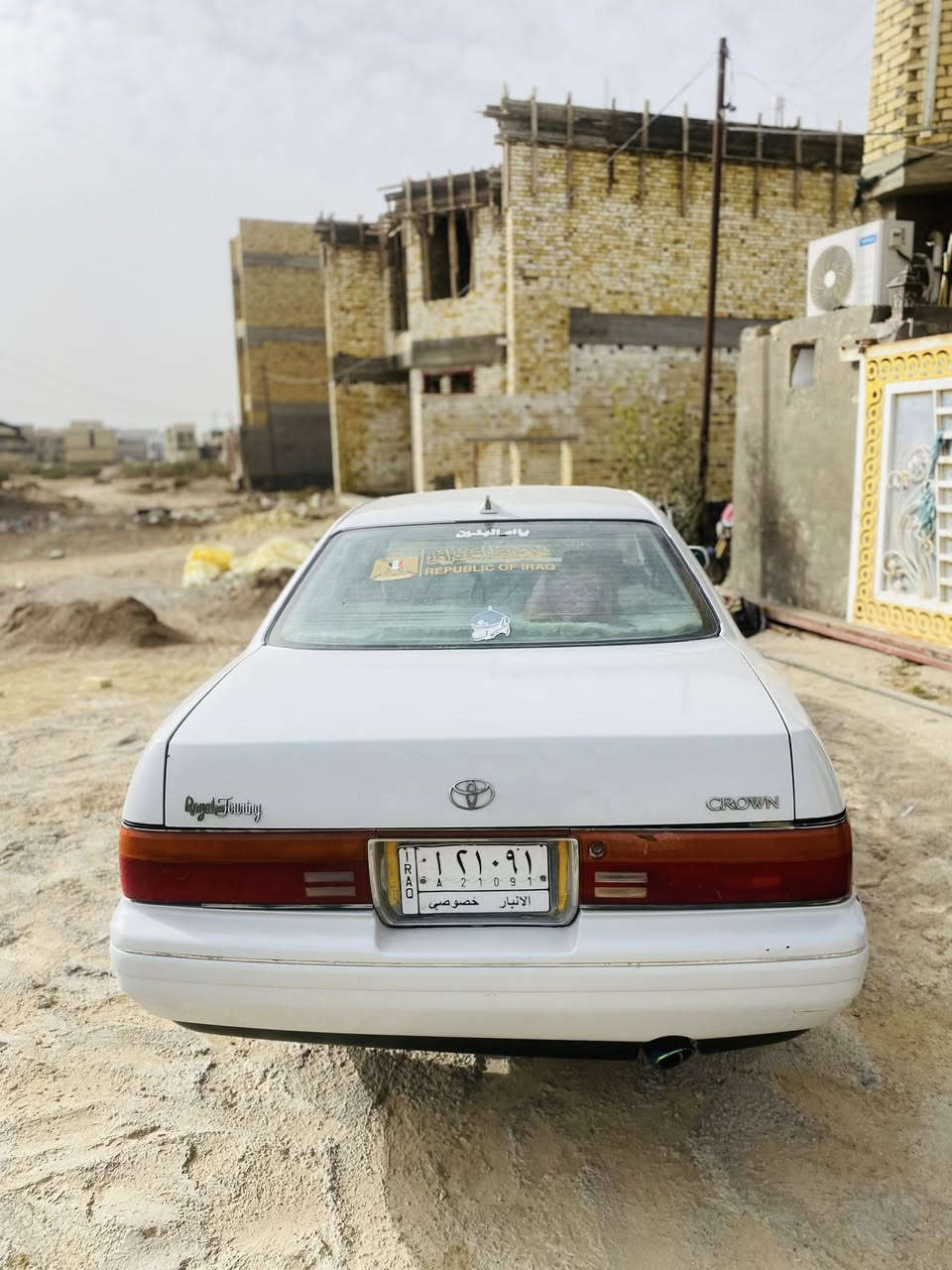 بطه للبيع موديل 1994  كير  ومكينه خير من الله سياره بس صدره تعبان  للستفسار ع رقم 0773 441 1751 .
