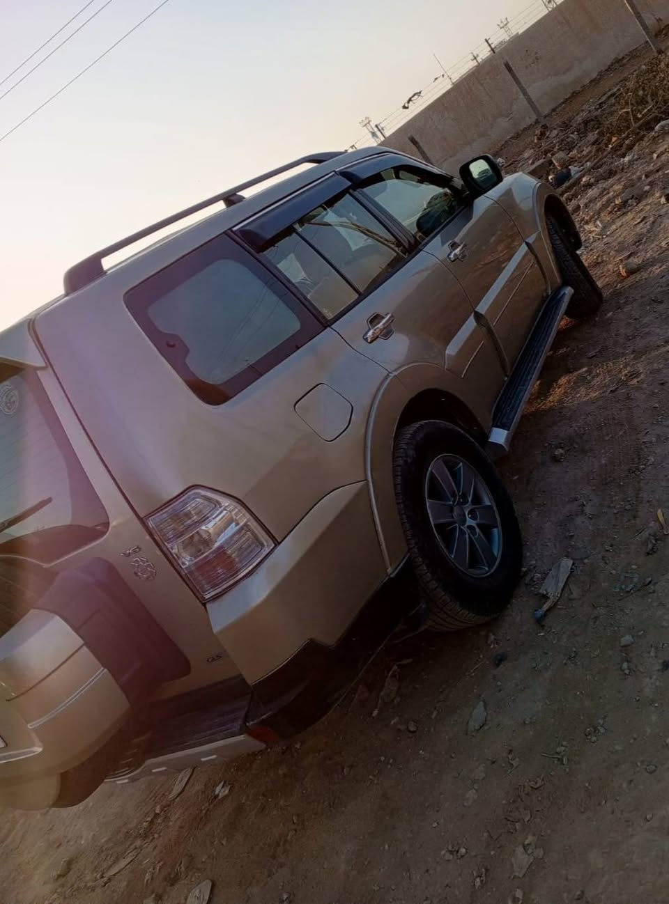 سلام عليكم باجيرو موديل 2008
كير محرك تبريد مكفولات حداديه وصدر جديد وتخم تاير جديد رقم بغداد سنويه للغايه 2027عندي وكاله عامه بيه وللمالك موجود يمي بل ديوانيه سياره بيه جاملغ سايق مبدل فقط لاستفسار الإتصال ع *********** والاسيا ***********
