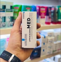 لاروش بوزيه • كريم اكزيما • بشرة حساسة