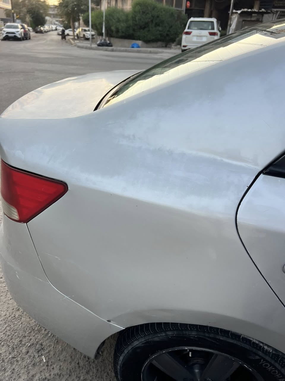 سلام عليكم اعيد النشر بسبب الوعود الكاذبة كيا سيراتو وارد خليجي تحويل ثاني يوم او تحب وكالة رقم اربيل بيها باب معمر و مصبوغ و بيها صفحة اليمنة فوك الجاملغ الهلال شبرين و مبصوغ و معمر  بيها لغد اليمنى شواصي مكفولة  ابعيلك حزام كير اوتو عادي رياضي 6 نمر تحكم استيرن  بيها شحطات مثل ما موضح بالصورة بدون تبخير كير و مكينة نظيفات مكان السيارة بغداد السعر 69 قفل قفل قفل لا تتصل و تعب روحك رجاء كلشي اوك بالسوك 

***********
