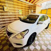 سيارة نيسان للبيع موديل 2025  ماشية 14 الف   سيارة زيرو ع وضع شركة >  ...