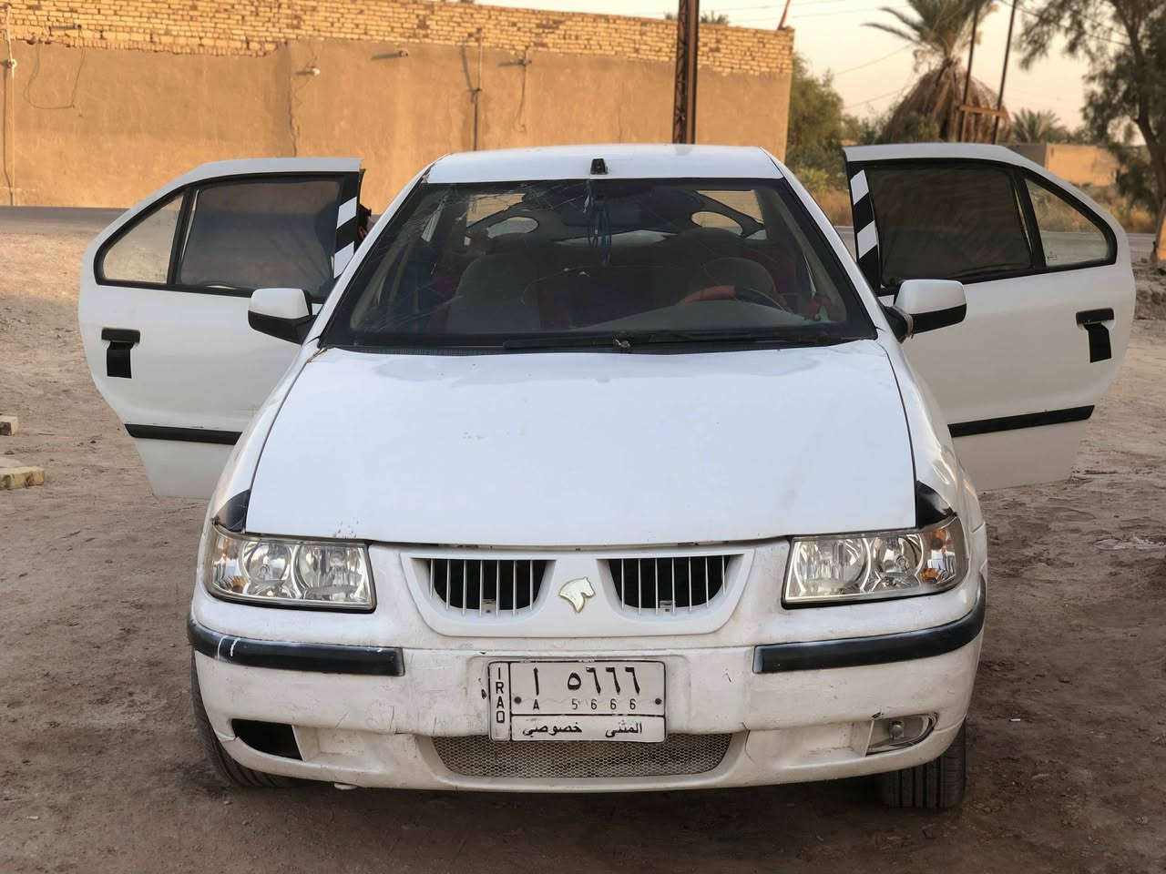 سلام عليكم
سمند. البيع او مرواس بجيلي حسب قناعه( سعره.. 27 قفل 
موديل 2010
 سياره جاهزه من كلشي حداديه جديده 
تايرات جددد
سنويه صاله سنه من ساقطه
السياره بسمي مداور ثاني يوم 

ال تصال ***********
