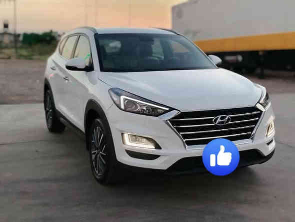 السلام وعليكم
توكسان 2019 كوراي مكفوله فول مواصفات ماعدا بانورما
علمن سياره شركه الكاصد معروفه مواصفاته
السعر ٢٠٨ وبيها مجال بسيط 
تفاصيل على رقم *********** واتساب
