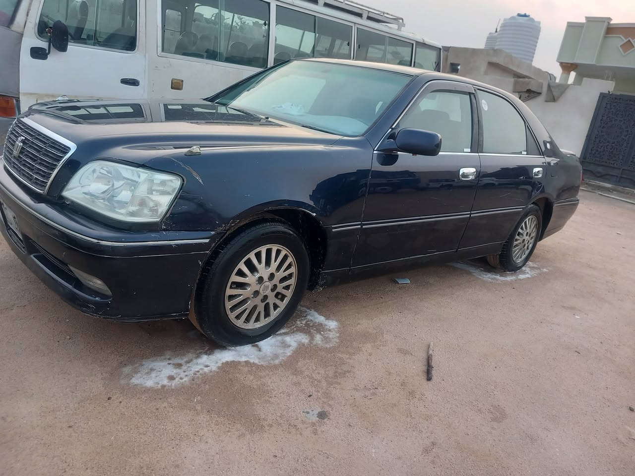 السلام عليكم للبيع جنون معلايه موديل 2004 السياره جاهزه من كلشي تخم تايرات محرك كير حداديه كله جديد الرقم نجف مكفوله كص ونقل جثه اوضربه السعر 75 اوبيه مجال العنوان البصره الزبير الاستفسار علا الرقم *********** مكلف بل نشر
