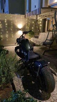 هوندا ستد 400cc بدون اوراق السعر 1500 وبيها مجال بسيط ، مكاني بغداد اب...