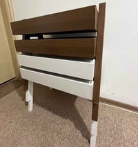 سليمانية • خزانة • ٢ قطعة