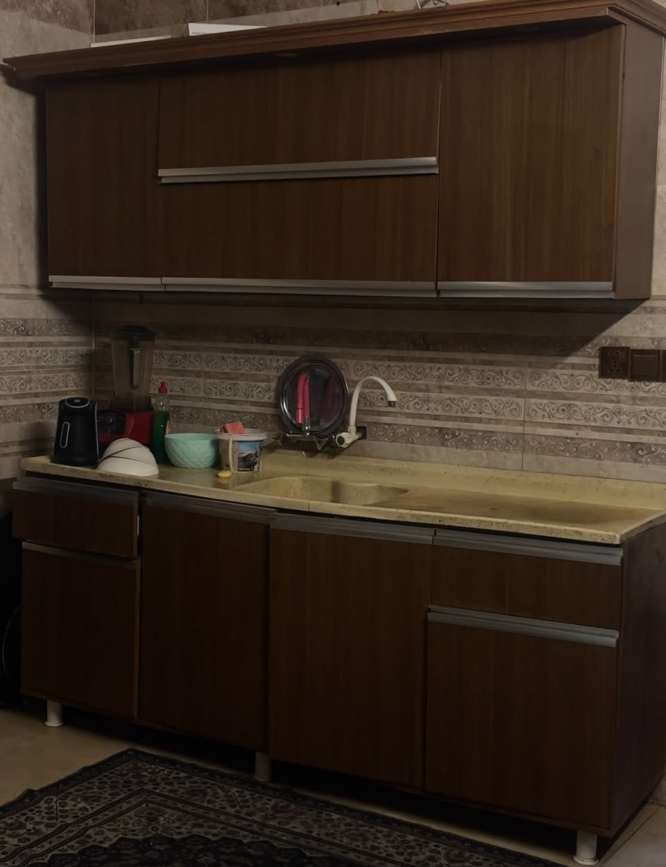 كاونتر تركي للبيع تفصال مو جاهز فقط سنك وملحق كلش نضيف فقط المرمره يرادله جلي


**إذا كنت صاحب هذا الإعلان وتريد حذفه لأي سبب، رجاءا أرسل رسالة إلى الدعم الفني**