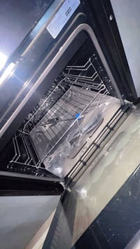 فرن غازي بلت إن • وايت ويل • ٦٠×٦٠