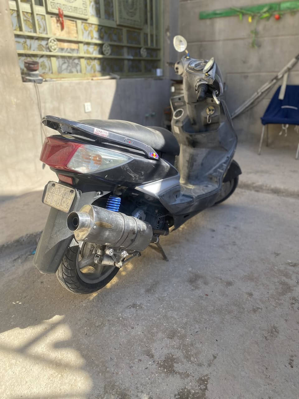 فحل نوزل نضيفه كلش بس جويتر تعبان ب٦٥٠ وبيه مجال


**إذا كنت صاحب هذا الإعلان وتريد حذفه لأي سبب، رجاءا أرسل رسالة إلى الدعم الفني**