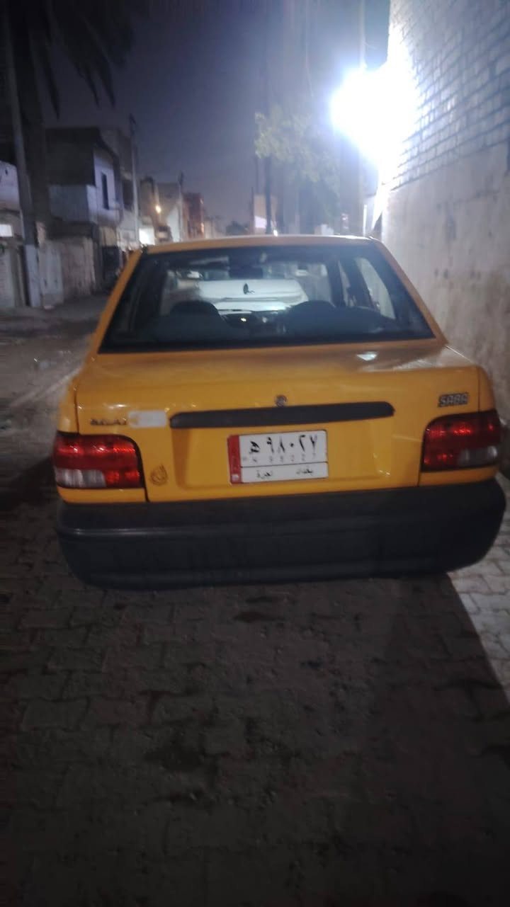 سلام عليكم سايبه للبيع موديل 2018 كفاله كير مكينه كشر تحويل ثاني يوم العنوان بغداد ***********
