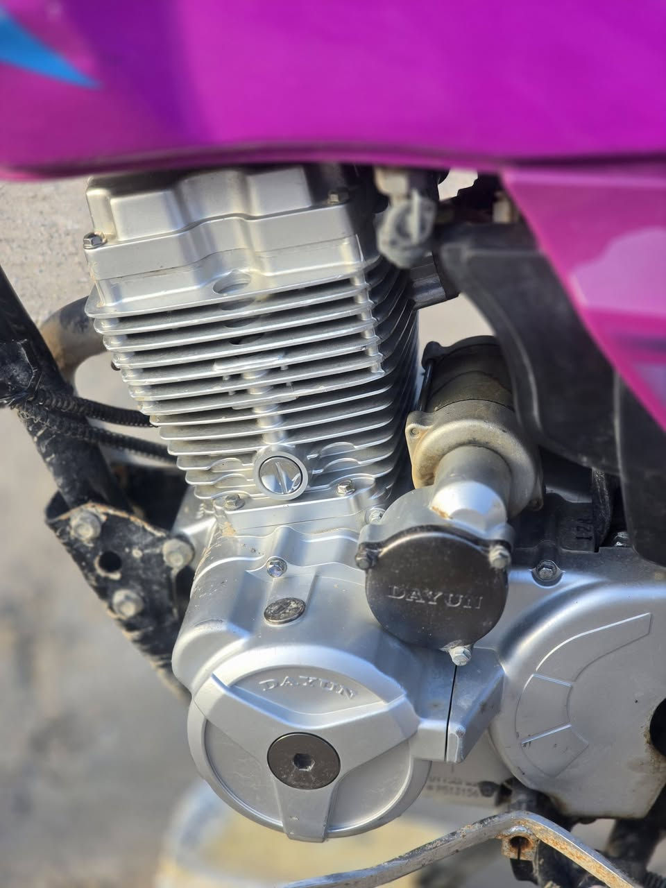 سلام عليكم دراجه للبيع دايون مديل 2023دراجه خير من الله مكاني كربلاء طوريج التصال
***********
