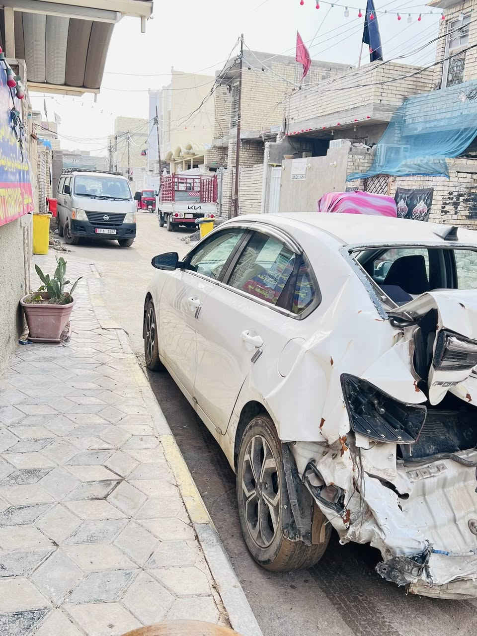 سلام عليكم سياره فورتي موديل 19 سياره ماشيه 66  حادثه جنطه سياره نضيفه مال جنايه  حادثه بمريكه هم جنطه وجاملق سياره معروضه 90  بيهة مجال الطيبين مكان سياره بغداد الستكشافات الرقم ***********
