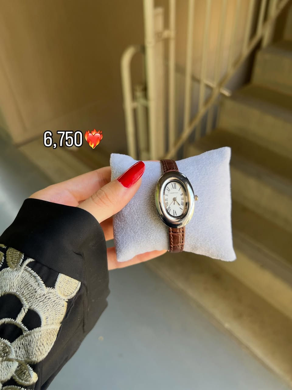 تخفيضات الاسعار مع كل صورة 🔥


**إذا كنت صاحب هذا الإعلان وتريد حذفه لأي سبب، رجاءا أرسل رسالة إلى الدعم الفني**