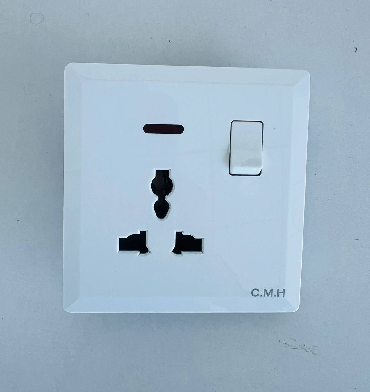 ناوی کالا { سویچ پلاک  کۆمەلەی کارەبایت ناو ماڵ} رەنگی سپی
تەنکی بێهاوتا 
لەماع پیسو نوسین ناگریتە خۆی 
٢٥ ساڵ زەمان و گرینتی 
یەعەدد تێک جیت خەلەی تیا بێت بۆ ئەگۆرین 
برخو بتەو بەستنی ئاسان لە چاو هەموو ئەوانەی هەیە لە بازاردا 
بتەوی بێهاوتا لە پلاستکدا ٥٠ ساڵ گرینتی تیک نەجون رزین لە ئاسندا ٢٥ ساڵ گرینتی زەمان 

سەرەتا و موادەکان 

 بەتال 
0.95$ 

سویچ پلاک 
1.55$ 

یەکی 
1.20$ 

دووی 
1.50$ 

سێی 
1.70$ 

چواری 
2.10$ 

٢٠ ئەمپێر 
2.75$ 

٤٥ ئەمپێر 
3.10$ 

جەرەس 
 2.65$ 

سەتەلایت _ کۆمپیتەر 
3.10 $

‎گەیاندن لەسەر خۆمانە بۆ تەواوی کوردستان عێراق
‎عدد بەردەستە بە جوملە 
‎بە جوملەمان هەیە بۆ دوکاندارە بەڕێزەکان بە نرخێکی کەمتر یان ئەوانەی وا ئێستا خانوو ئەکەن
‎ژ.م***********
‎واتساب-ڤایبەر
