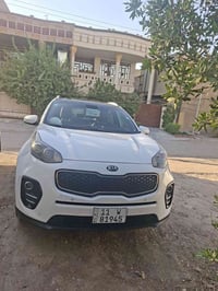 كيا سبورتج 2017 • سبورتاج 2017 • كيا سبورتاج • رقم بغداد • سيارة فول م...