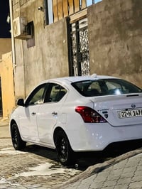 نيسان سني هدني مكفوله كفاله عامه للبيع سعر خاص 07718312455