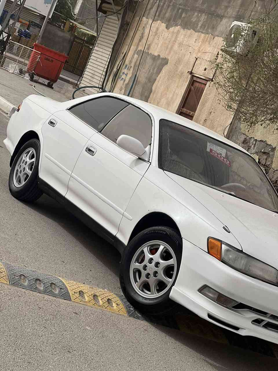 سلام عليكم مارك نفخ رقم بصره مشروع وطني تحويل ثاني يوم.   السياره كفاله من الضربه والكصه والنقل الجثه والعيب شرعي. محرك 2500ثنين ونص. جديد.  كير بلكارتون.  كهربائيات جاهزه.  تبريد شغال.  السياره متعوب عليها حيل مابيها نقص.  جاهزه من كلشي.  السعر.  72مجالها كلش قليل هاتف.  ☎️ ***********البصره الزبير.
