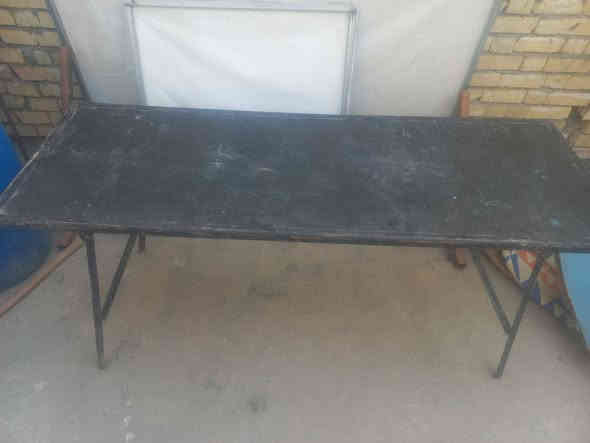 خيمه طول ٤ عرض ٣  حديد ثقيل وقماش سعر ٤٥٠  قفل ألف مكان بغداد لامين أسكينه رقم التليفون***********  ميز حديد سعر ٣٠ قفل نضافت ١٠٠بل١٠٠  عندي خمسه ميوزه خلاطات شربت البيع سعر واحد ٥٥ ألف قفل عندي ٣ نضافت ١٠٠بل١٠٠  طباخ مال جاي سعر ٧٥٠ ألف
