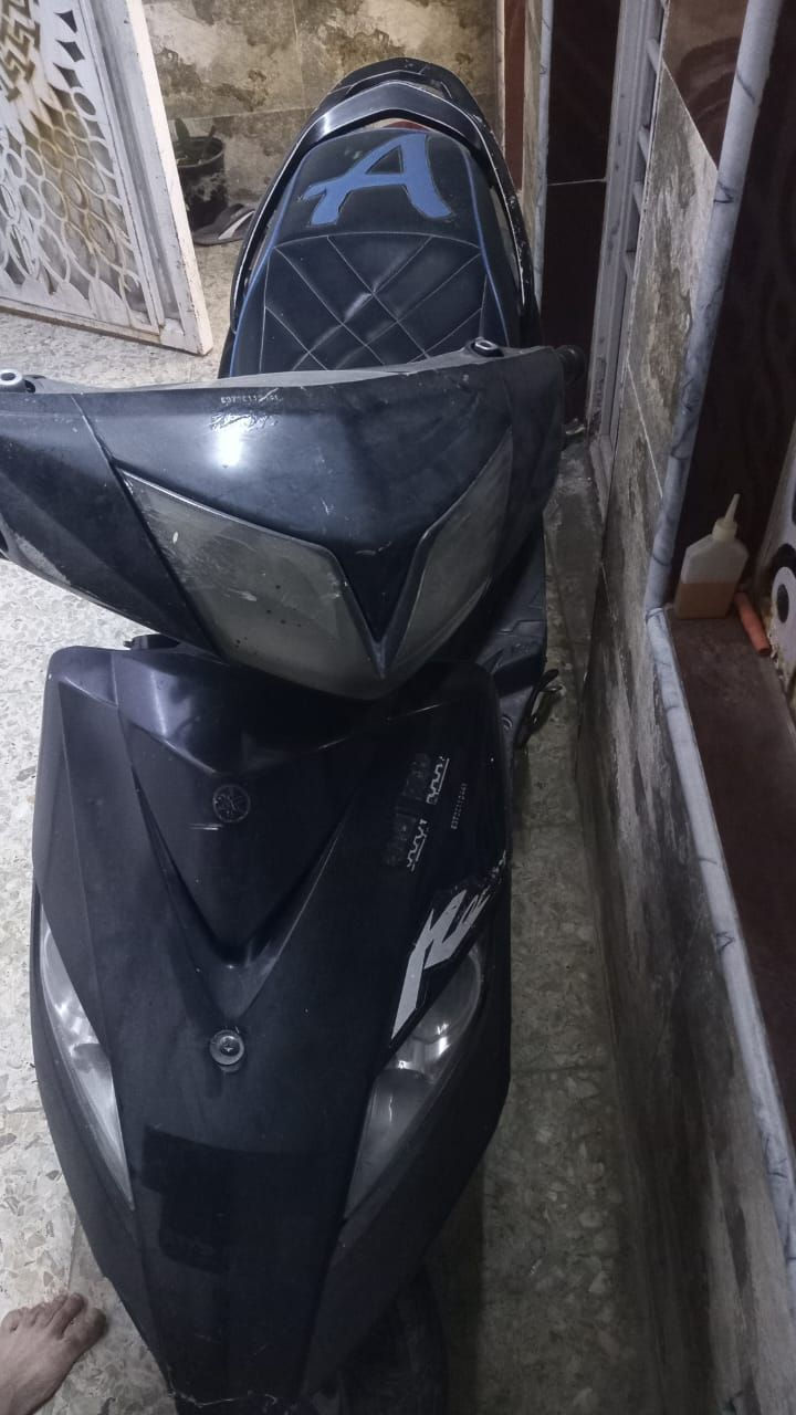 مساء الخير دراجه للبيع GTR مكفوله من سرقه قفل استيرن كهربائيات شغاله سلف شغال مكينه ناعمه 
مكاني بلديات الانتصال عل هاذه رقم ***********
