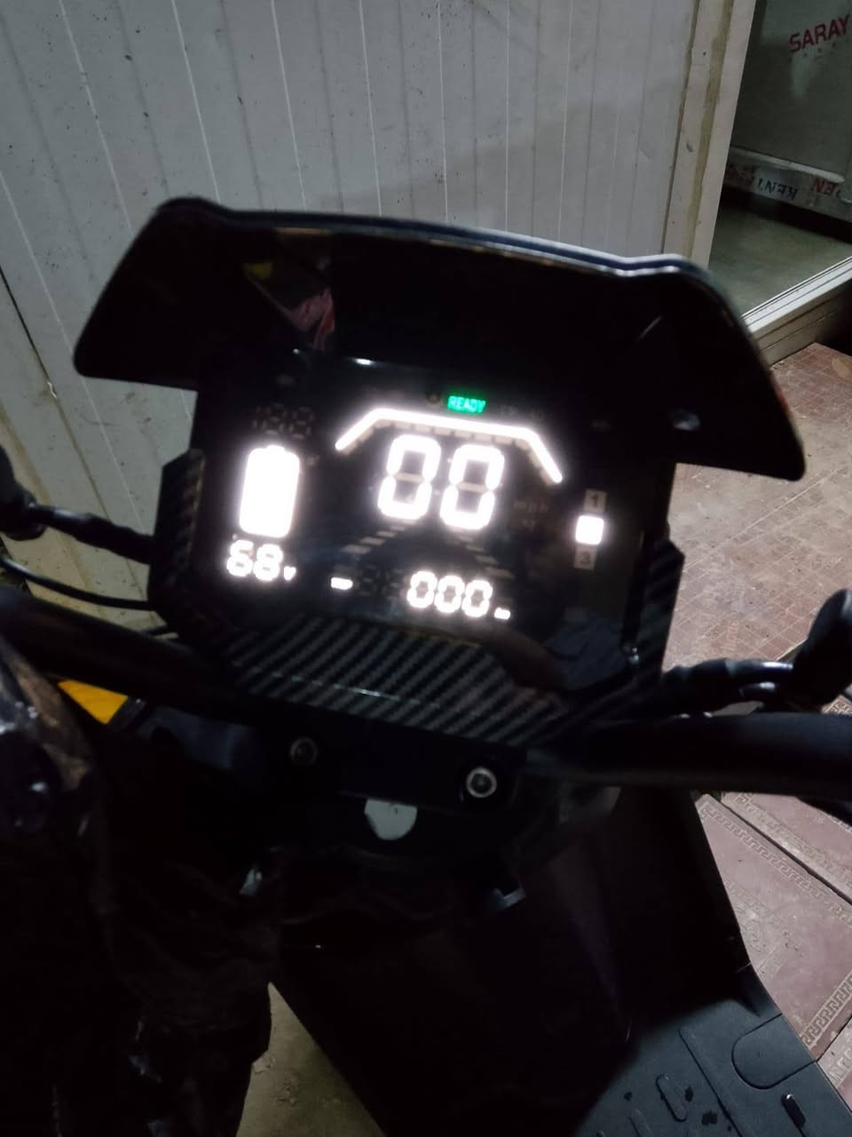 دراجه شحن اللبيع. جديده  
(ملاحضه تحتاج تبديل بطاريه. ) 
الأستفسار  على السعر اتصل 
***********. اتصل 
***********. فقط واتس اب 
 اتواصل خاص مفتوح
