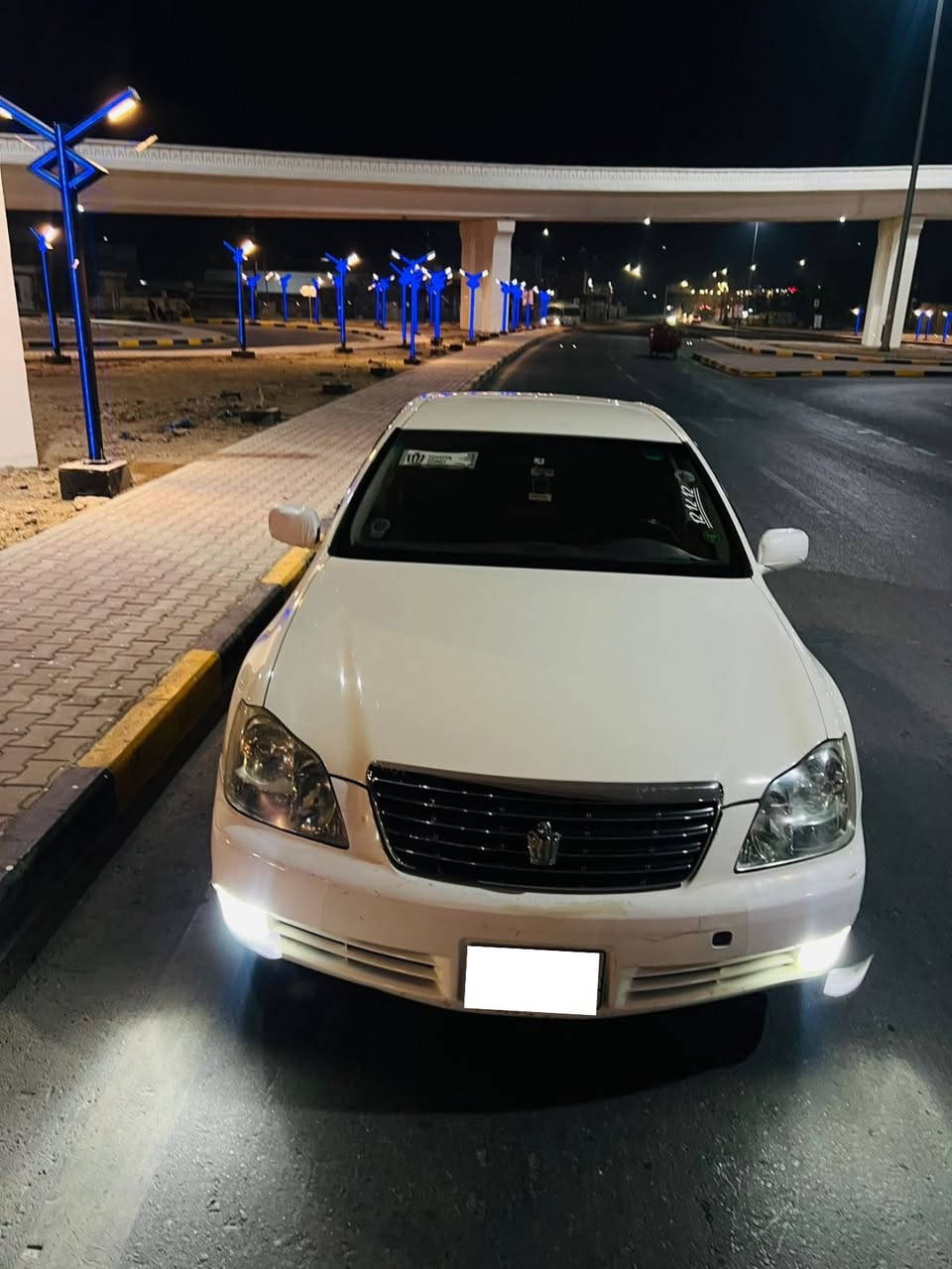 السلام عليكم للبيع فقط شاهينه #ادوات_ادوات كفاله عامه السياره بيه رواجز وكيره بيه طبه غير ذني جاهزه من كلشي 
بيه حجز ميسان وبصره  مكانه ميسان السعر ٦٨$ شاصي ٨٠ 
***********
