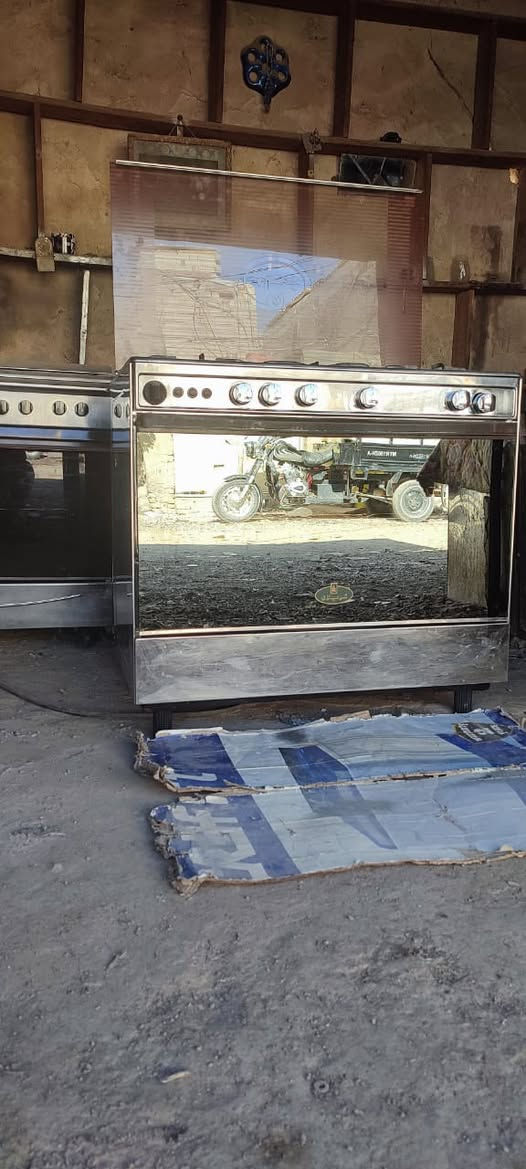 طباخ كريازي باب اول كله شغال وعلى الفحص السعر 200 العنوان نجف حي الرحمه شارع عشرين مقابيل سيد ستار ابو الانشائيه للتواصل خاص او الاتصال بالرقم *********** النجف, العراق
