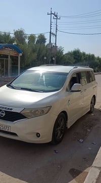 اخوان نيسان كويست١٢ وارد أمريكي بيهه جاملغ صبغ والثاني بي بارد كير مكي...