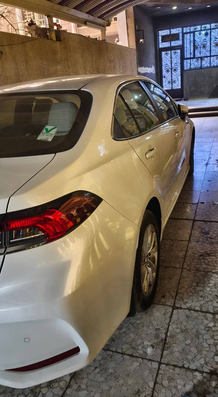 السلام عليكم للبيع كورلا ساز ضمان شركة
كفاله عامه موديل 2024 ماشيه 32 سياره جديدة بمعنة الكلمة
رقم اربيل مميز تحويل مباشر مكاني بغداد الشعب 
سعر 220 وبيه مجال بصيط  رقمي ***********
