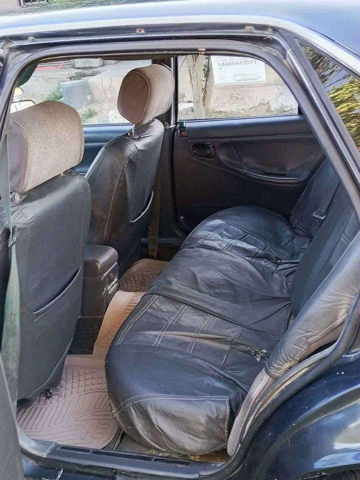 دايو برنس موديل 94

معمره ومصبوغه عام  للجماله سياره نضيفه كير ومحرك مكفولات رقم بغداد

السعر ٣٨ وبيها مجال 

وهذا رقم صاحب السياره ***********

ملاحضه مكلف بالنشر
