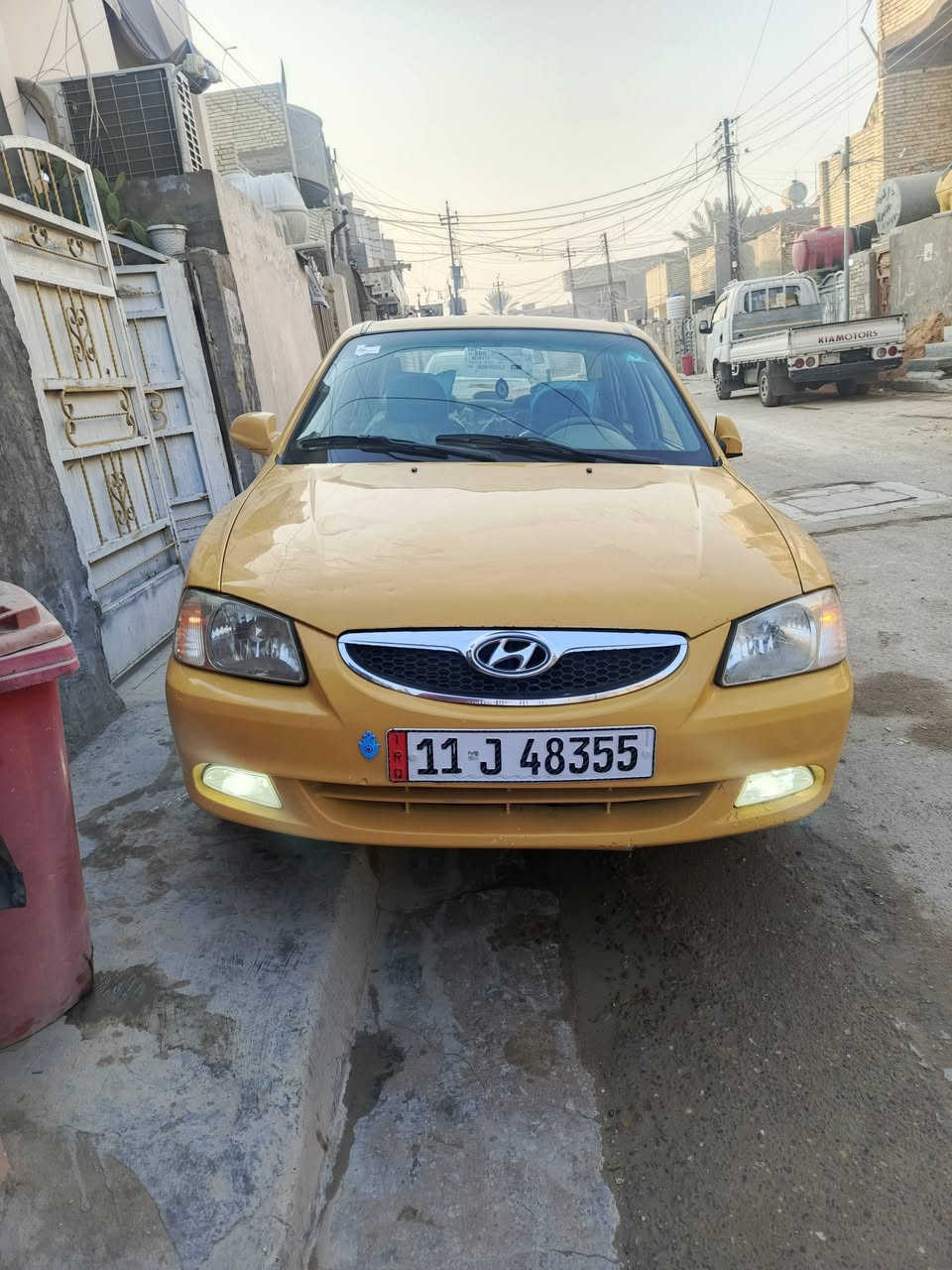 سلام عليكم سياره اكسنت فيرنا موديل 2015 كير مكينه مكفول سياره جديده سياره بسمي العنوان العبيدي الرئاسه السعر 74 وبيها مجال الاستفسار ***********
