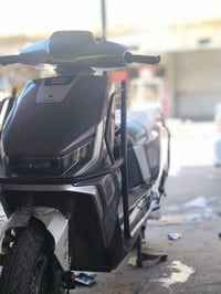 دراجة شحن • موصل ايسر • سرعة ٦٠