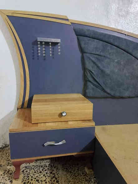 بلااااش 😍 👇 غرفه تركيه كلش نضيفه استعمال قليل اي ضرر ما بيها وسعرها 350 شراي اتصل  عالرقم *********** ميسان حي شهداء
