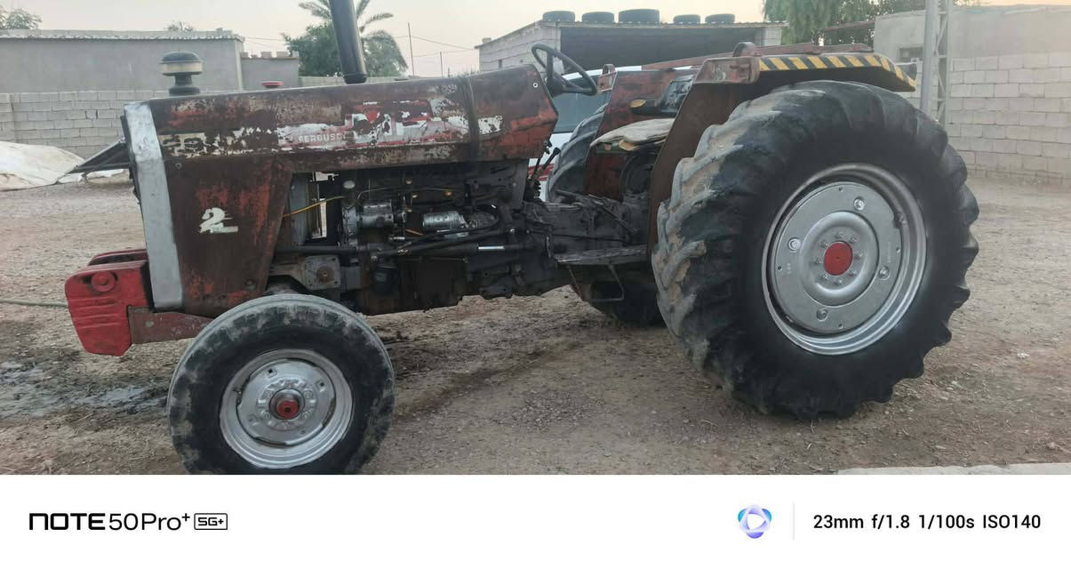 ،مكينه فركسن لبيع جاهزه موديل 90سنويه ورقم كركوك***********
