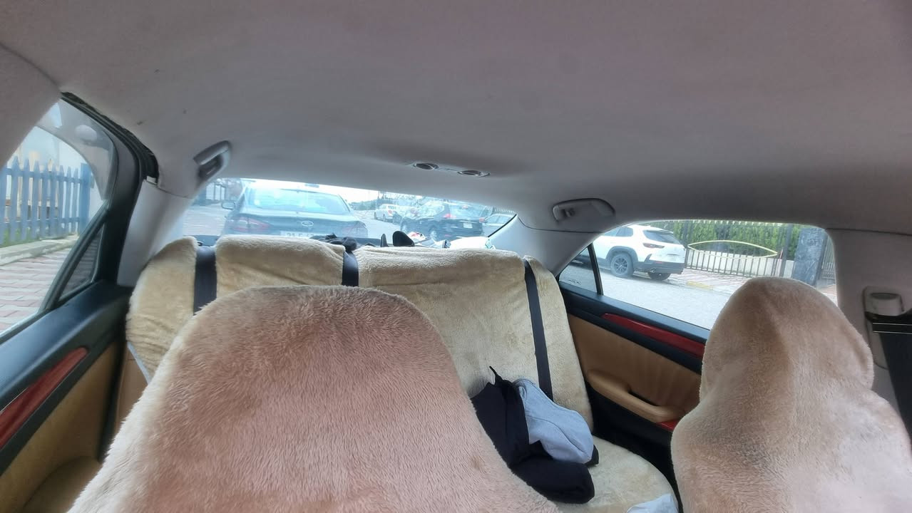 شاهینە بچوک بە بچوک 180 سێ دووگمە لایت ناوچەی کوێر تەبرید مەرکەزی کوشن جڵد پێش و دوا حاسە سەیارە کە زۆر خاوێنە ماڵی دۆستە تایەۆ ڕۆنی تازەگۆڕاوە

سعرەکەشی 65 گەڵا و مەعامەلایەکی برایانە  شوێن سلێمانی  
ڕەقەم تەلەفۆن : ***********
