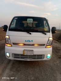 كيه البيع موديل 2022رقم واسط. /07840691031/                 سيارة مكفو...